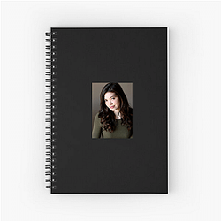 Alisha Newton is from Vancouver British Columbia Alisha Newton Notebook