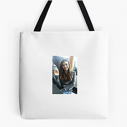 Alisha Newton has been on the show since 2012 Alisha Newton Bags