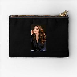 Alisha Newton is known for her role in Heartland Alisha Newton Zipper Pouches