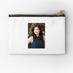 Alisha Newton is a talented equestrian Alisha Newton Zipper Pouches