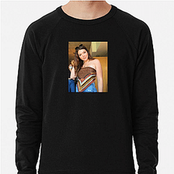 Alisha Newton also appeared in the film The Hollow Alisha Newton Sweatshirts