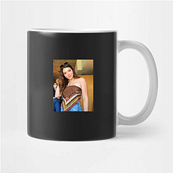 Alisha Newton also appeared in the film The Hollow Alisha Newton Mugs