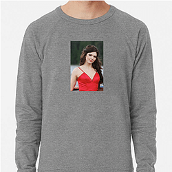 Alisha Newton is a Canadian actress Alisha Newton Sweatshirts