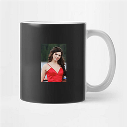 Alisha Newton is a Canadian actress Alisha Newton Mugs