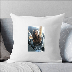 Alisha Newton has been on the show since 2012 Alisha Newton Pillows Cover
