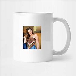 Alisha Newton also appeared in the film The Hollow Alisha Newton Mugs