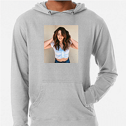 Alisha Newton's character is Georgie Fleming Morris Alisha Newton Hoodies
