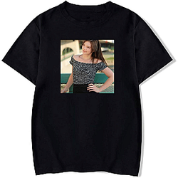 Alisha Newton is a prominent young actress Alisha Newton T-Shirts