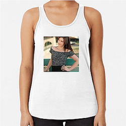 Alisha Newton is a prominent young actress Alisha Newton Tank Tops