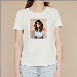 Alisha Newton's character is Georgie Fleming Morris Alisha Newton T-Shirts