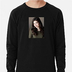 Alisha Newton is from Vancouver British Columbia Alisha Newton Sweatshirts