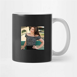 Alisha Newton is a prominent young actress Alisha Newton Mugs