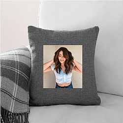 Alisha Newton's character is Georgie Fleming Morris Alisha Newton Pillows Cover