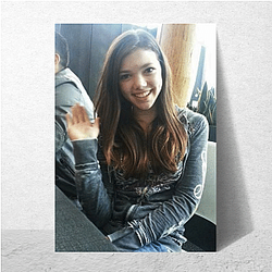 Alisha Newton has been on the show since 2012 Alisha Newton Posters
