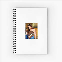 Alisha Newton also appeared in the film The Hollow Alisha Newton Notebook