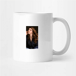 Alisha Newton is known for her role in Heartland Alisha Newton Mugs