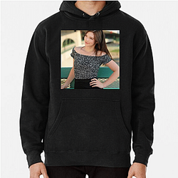 Alisha Newton is a prominent young actress Alisha Newton Hoodies