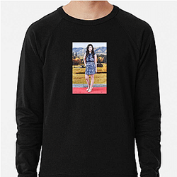 Alisha Newton began acting at a young age Alisha Newton Sweatshirts