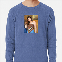 Alisha Newton also appeared in the film The Hollow Alisha Newton Sweatshirts
