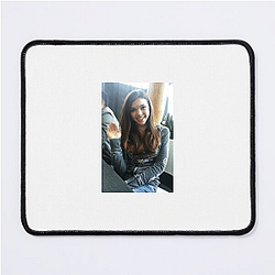 Alisha Newton has been on the show since 2012 Alisha Newton Mouse Pads