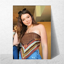 Alisha Newton also appeared in the film The Hollow Alisha Newton Posters