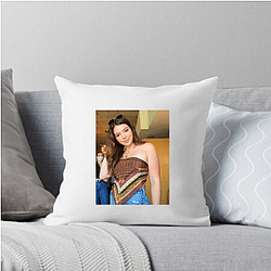 Alisha Newton also appeared in the film The Hollow Alisha Newton Pillows Cover