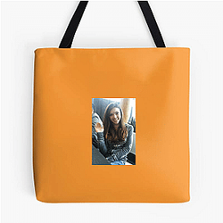Alisha Newton has been on the show since 2012 Alisha Newton Bags