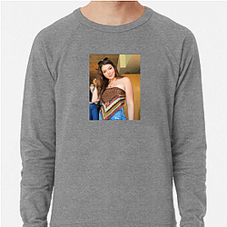 Alisha Newton also appeared in the film The Hollow Alisha Newton Sweatshirts