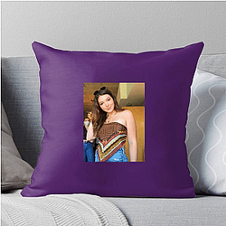 Alisha Newton also appeared in the film The Hollow Alisha Newton Pillows Cover
