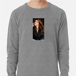 Alisha Newton is known for her role in Heartland Alisha Newton Sweatshirts