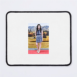 Alisha Newton began acting at a young age Alisha Newton Mouse Pads