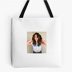 Alisha Newton's character is Georgie Fleming Morris Alisha Newton Bags