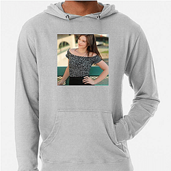 Alisha Newton is a prominent young actress Alisha Newton Hoodies