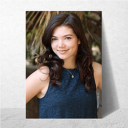 Alisha Newton is a talented equestrian Alisha Newton Posters