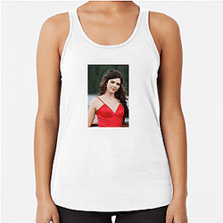 Alisha Newton is a Canadian actress Alisha Newton Tank Tops