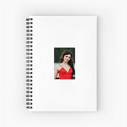 Alisha Newton is a Canadian actress Alisha Newton Notebook