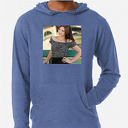 Alisha Newton is a prominent young actress Alisha Newton Hoodies