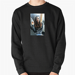 Alisha Newton has been on the show since 2012 Alisha Newton Sweatshirts