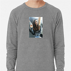 Alisha Newton has been on the show since 2012 Alisha Newton Sweatshirts