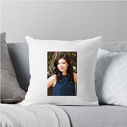 Alisha Newton is a talented equestrian Alisha Newton Pillows Cover