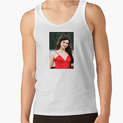 Alisha Newton is a Canadian actress Alisha Newton Tank Tops