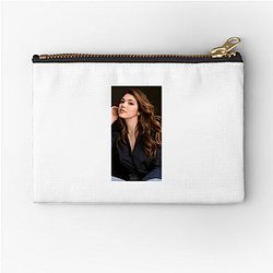 Alisha Newton is known for her role in Heartland Alisha Newton Zipper Pouches