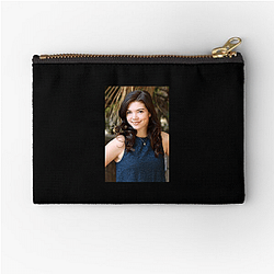 Alisha Newton is a talented equestrian Alisha Newton Zipper Pouches