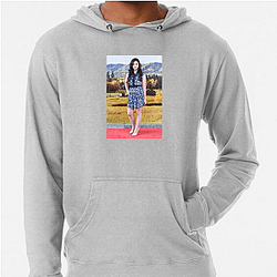 Alisha Newton began acting at a young age Alisha Newton Hoodies