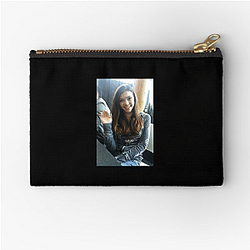 Alisha Newton has been on the show since 2012 Alisha Newton Zipper Pouches