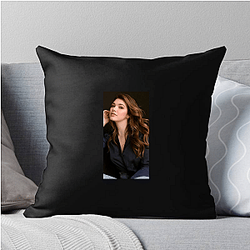 Alisha Newton is known for her role in Heartland Alisha Newton Pillows Cover