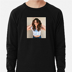 Alisha Newton's character is Georgie Fleming Morris Alisha Newton Sweatshirts