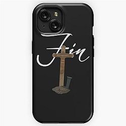 Alligatoah Funeral Song Fin iPhone Tough Case