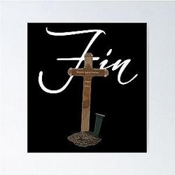 Alligatoah Funeral Song Fin Poster