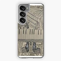 miss alligatoah hard Samsung Galaxy Soft Case